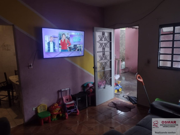 Imagem Casa com 2 Quartos à Venda, 167 m² em Vila Santa Terezinha - Sumaré