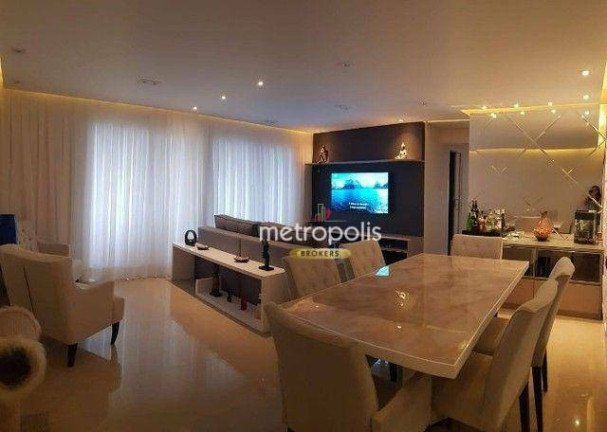 Imagem Apartamento com 3 Quartos à Venda, 105 m² em Centro - Diadema Imagem Apartamento com 3 Quartos à Venda, 105 m² em Centro - Diadema