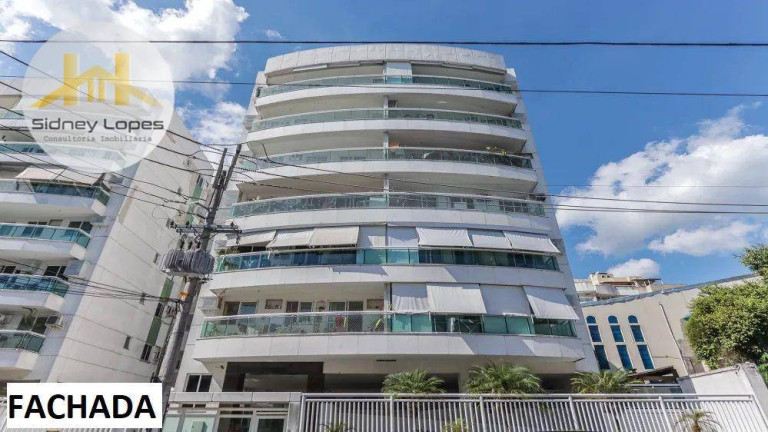 Imagem Apartamento com 4 Quartos à Venda, 97 m² em Freguesia De Jacarepaguá - Rio De Janeiro