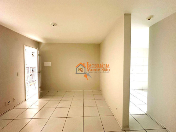 Imagem Apartamento com 2 Quartos à Venda, 46 m² em Jardim Ansalca - Guarulhos Imagem Apartamento com 2 Quartos à Venda, 46 m² em Jardim Ansalca - Guarulhos