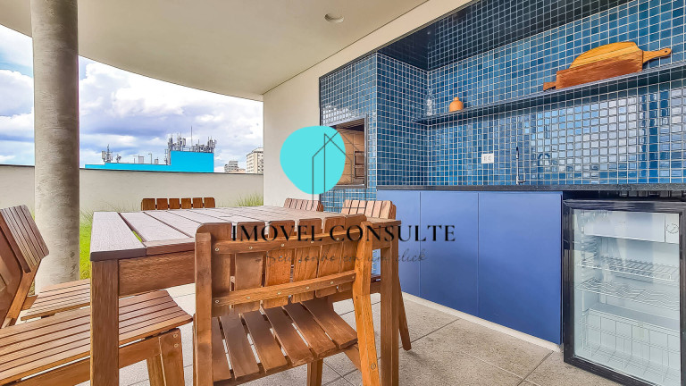 Imagem Apartamento com 2 Quartos à Venda, 35 m² em Vila Buarque - São Paulo