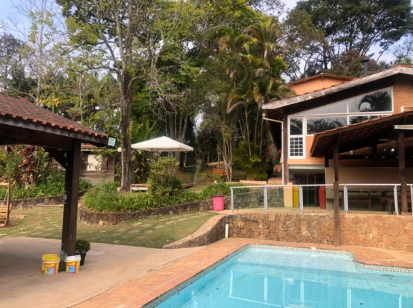 Imagem Imóvel com 5 Quartos à Venda, 1.200 m² em Jundiaizinho (terra Preta) - Mairipora