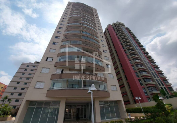 Imagem Apartamento com 3 Quartos à Venda, 90 m² em Vila Assunção - Santo André Imagem Apartamento com 3 Quartos à Venda, 90 m² em Vila Assunção - Santo André