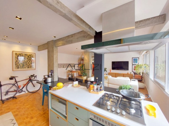Imagem Apartamento com 1 Quarto à Venda, 80 m² em Pinheiros - São Paulo Imagem Apartamento com 1 Quarto à Venda, 80 m² em Pinheiros - São Paulo