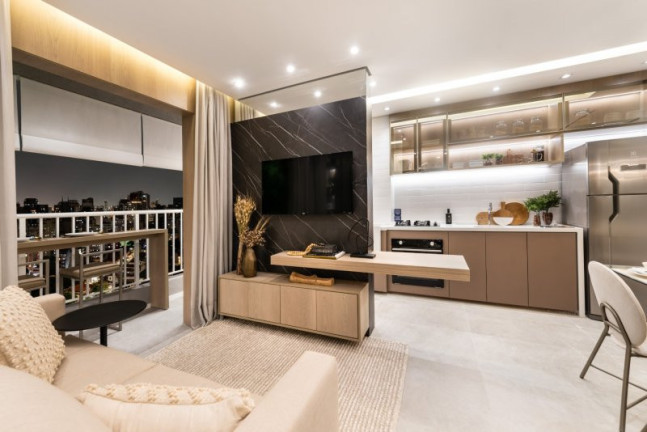 Imagem Apartamento com 2 Quartos à Venda, 45 m² em Quitaúna - Osasco