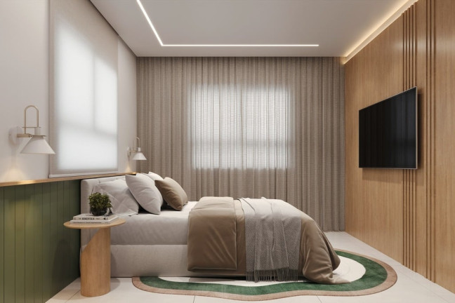 Imagem Cobertura com 3 Quartos à Venda, 188 m²