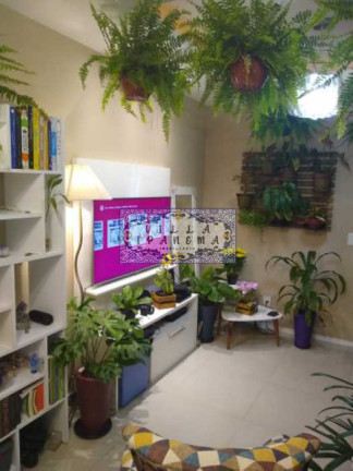 Imagem Apartamento com 1 Quarto à Venda, 53 m² em Humaitá - Rio De Janeiro Imagem Apartamento com 1 Quarto à Venda, 53 m² em Humaitá - Rio De Janeiro