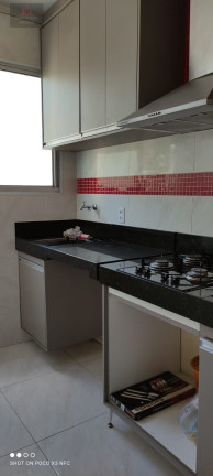 Imagem Apartamento com 2 Quartos à Venda, 50 m² em Chácara Letônia - Americana Imagem Apartamento com 2 Quartos à Venda, 50 m² em Chácara Letônia - Americana