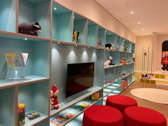 Imagem Apartamento com 3 Quartos à Venda, 148 m² em Chácara Santo Antônio (zona Sul) - São Paulo