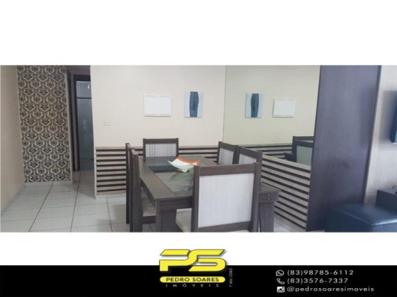 Imagem Apartamento com 2 Quartos à Venda, 78 m² em Cabo Branco - João Pessoa Imagem Apartamento com 2 Quartos à Venda, 78 m² em Cabo Branco - João Pessoa