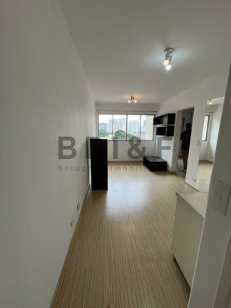 Imagem Apartamento com 1 Quarto à Venda, 43 m² em Campo Belo - São Paulo Imagem Apartamento com 1 Quarto à Venda, 43 m² em Campo Belo - São Paulo