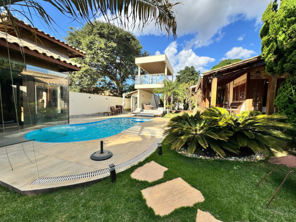 Imagem Casa com 4 Quartos à Venda, 333 m² em Condomínio Aldeias Do Lago (melo Viana) - Esmeraldas