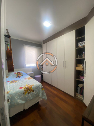 Imagem Apartamento com 3 Quartos à Venda, 128 m² em Jardim São Caetano - São Caetano Do Sul