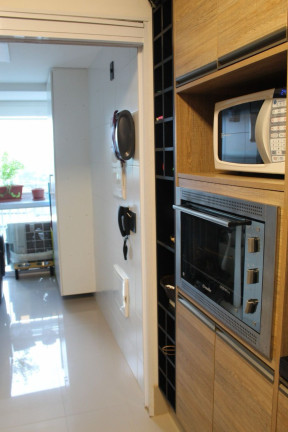 Imagem Apartamento com 2 Quartos à Venda, 85 m² em Santo Amaro - São Paulo