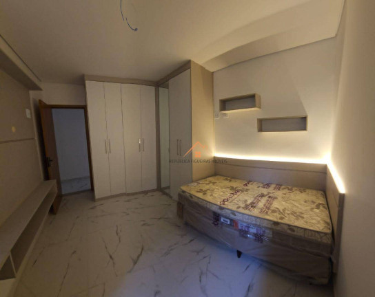 Imagem Apartamento com 3 Quartos à Venda, 90 m² em Campestre - Santo André