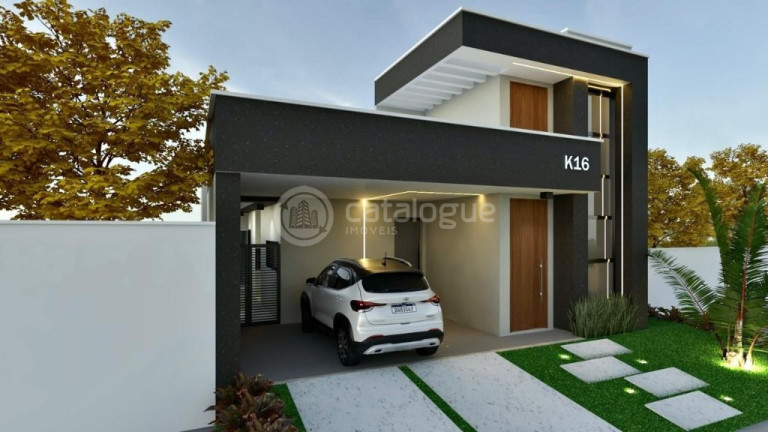 Imagem Casa de Condomínio com 3 Quartos à Venda, 200 m² em Cajupiranga - Parnamirim Imagem Casa de Condomínio com 3 Quartos à Venda, 200 m² em Cajupiranga - Parnamirim