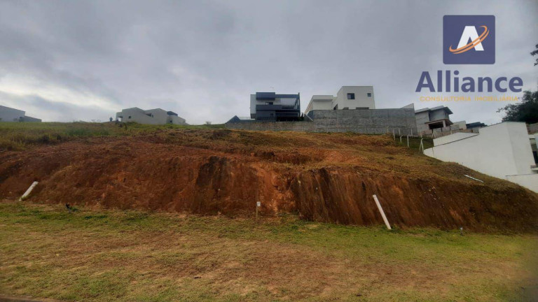 Imagem Terreno à Venda, 361 m² em Reserva Dos Jatobás - Louveira