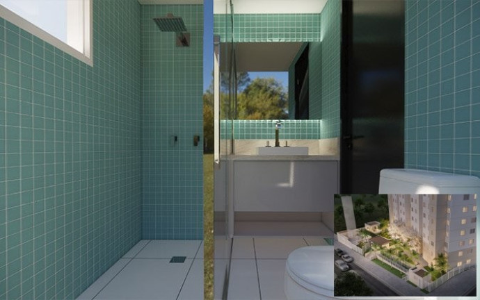 Imagem Apartamento com 2 Quartos à Venda, 52 m² em Vila Guilhermina - São Paulo Imagem Apartamento com 2 Quartos à Venda, 52 m² em Vila Guilhermina - São Paulo