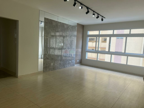 Imagem Apartamento com 3 Quartos à Venda, 140 m² em José Menino - Santos Imagem Apartamento com 3 Quartos à Venda, 140 m² em José Menino - Santos