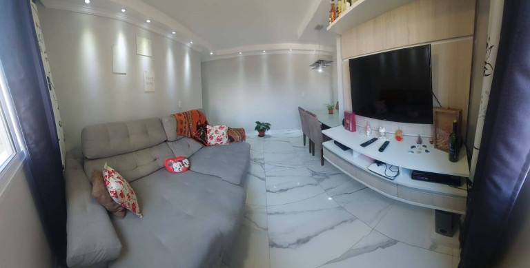 Imagem Apartamento com 2 Quartos à Venda, 50 m² em Montanhão - São Bernardo Do Campo Imagem Apartamento com 2 Quartos à Venda, 50 m² em Montanhão - São Bernardo Do Campo