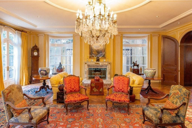 Imagem Casa com 6 Quartos à Venda, 1.750 m² em Retiro Morumbi - São Paulo