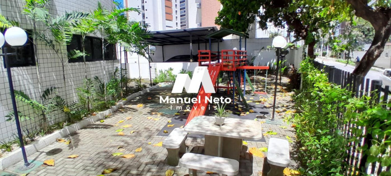 Imagem Apartamento com 2 Quartos à Venda, 56 m² em Cocó - Fortaleza