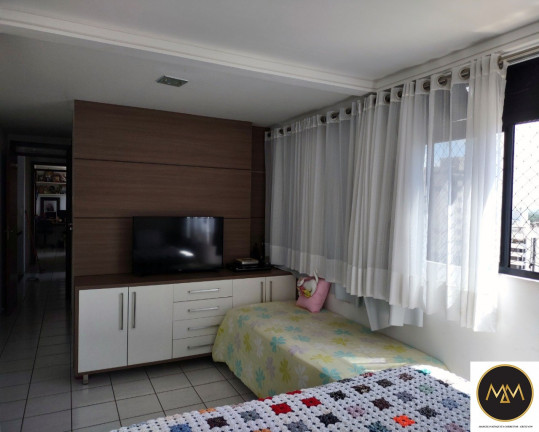 Imagem Apartamento com 3 Quartos à Venda, 120 m² em Manaíra - João Pessoa