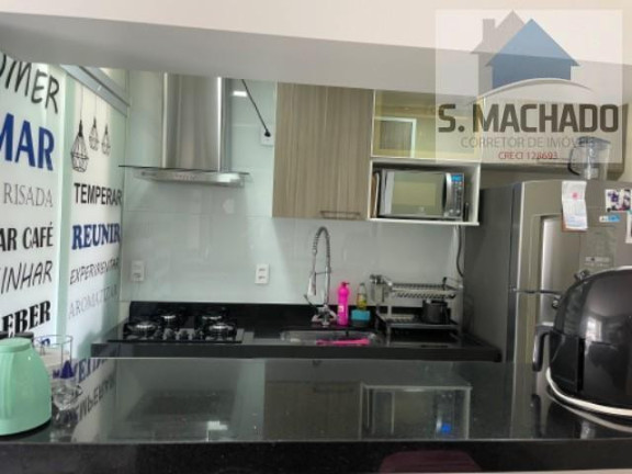 Imagem Apartamento com 2 Quartos à Venda, 50 m² em Utinga - Santo André