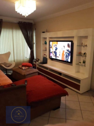 Imagem Sobrado com 3 Quartos à Venda, 200 m² em Vila Alpina - São Paulo Imagem Sobrado com 3 Quartos à Venda, 200 m² em Vila Alpina - São Paulo