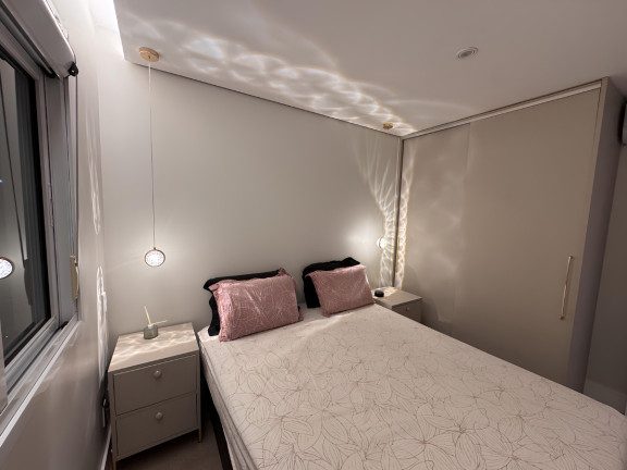 Imagem Apartamento com 2 Quartos à Venda, 55 m² em Vila Andrade - São Paulo Imagem Apartamento com 2 Quartos à Venda, 55 m² em Vila Andrade - São Paulo