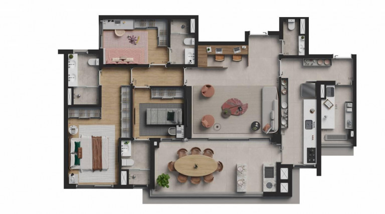 Imagem Apartamento com 3 Quartos à Venda, 83 m² em Vila Mariana - São Paulo Imagem Apartamento com 3 Quartos à Venda, 83 m² em Vila Mariana - São Paulo