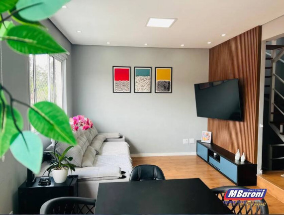 Imagem Casa com 3 Quartos à Venda, 150 m² em Jardim Rebelato - Cotia Imagem Casa com 3 Quartos à Venda, 150 m² em Jardim Rebelato - Cotia