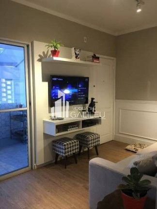 Imagem Apartamento com 2 Quartos à Venda, 47 m² em Vila Ipê - Campinas