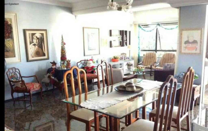 Imagem Apartamento com 3 Quartos à Venda, 183 m² em Ilhotas - Teresina Imagem Apartamento com 3 Quartos à Venda, 183 m² em Ilhotas - Teresina