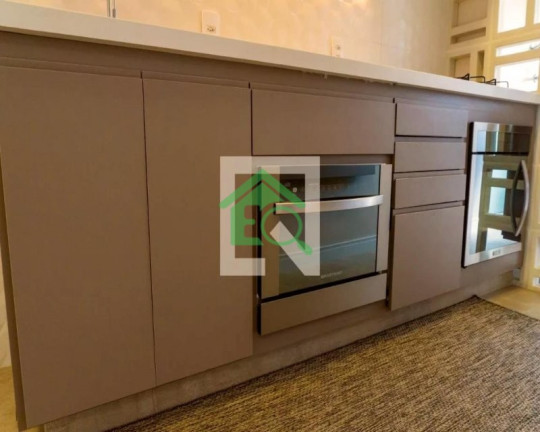 Imagem Apartamento com 2 Quartos à Venda, 93 m² em Vila Santa Catarina - São Paulo