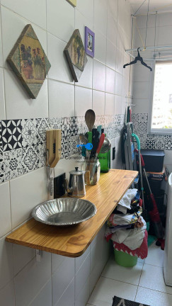 Imagem Apartamento com 1 Quarto para Alugar, 39 m² em Portais (polvilho) - Cajamar