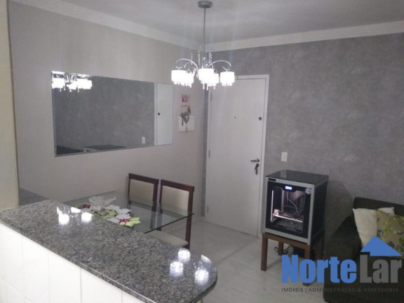 Imagem Apartamento com 2 Quartos à Venda, 48 m² em Parque Novo Mundo - São Paulo