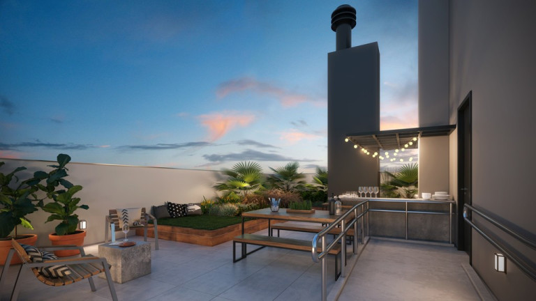 Imagem Apartamento com 2 Quartos à Venda, 43 m² em Bom Fim - Porto Alegre Imagem Apartamento com 2 Quartos à Venda, 43 m² em Bom Fim - Porto Alegre