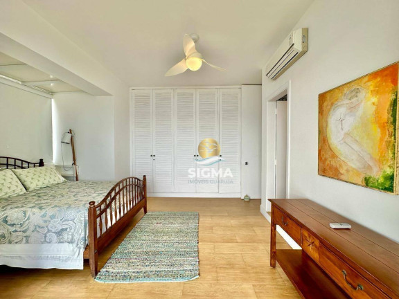 Imagem Apartamento com 3 Quartos à Venda, 200 m² em Península - Guarujá Imagem Apartamento com 3 Quartos à Venda, 200 m² em Península - Guarujá
