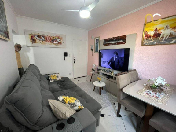 Imagem Apartamento com 1 Quarto à Venda, 52 m² em Aviação - Praia Grande Imagem Apartamento com 1 Quarto à Venda, 52 m² em Aviação - Praia Grande