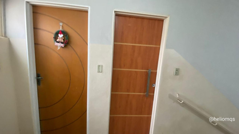 Imagem Apartamento com 3 Quartos à Venda, 75 m² em Tiradentes - Campo Grande