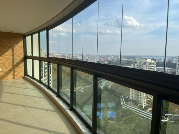 Apartamento com 3 Quartos à Venda, 192 m² em Jardim Morumbi - São Paulo