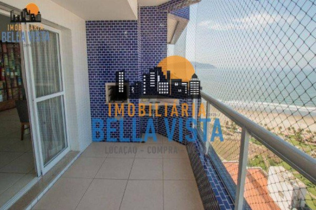 Apartamento com 2 Quartos à Venda, 117 m² em Itararé - São Vicente