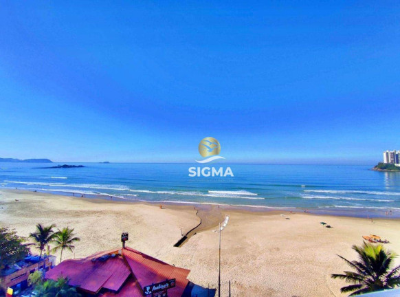Apartamento com 2 Quartos à Venda, 80 m² em Pitangueiras - Guarujá