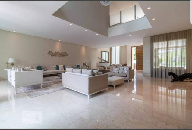 Imagem Casa com 6 Quartos à Venda, 740 m² em Alphaville - Santana De Parnaíba