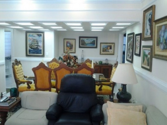 Imagem Apartamento com 4 Quartos à Venda, 196 m² em Centro - Guarujá Imagem Apartamento com 4 Quartos à Venda, 196 m² em Centro - Guarujá