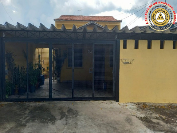 Imagem Casa com 5 Quartos à Venda, 140 m² em Conjunto Residencial Nosso Teto - São José Dos Campos Imagem Casa com 5 Quartos à Venda, 140 m² em Conjunto Residencial Nosso Teto - São José Dos Campos