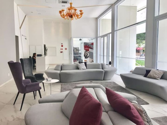 Imagem Apartamento com 1 Quarto à Venda, 28 m² em Vila Olímpia - São Paulo