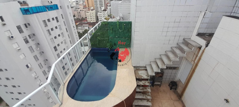 Imagem Cobertura com 2 Quartos à Venda, 141 m² em Enseada - Guarujá Imagem Cobertura com 2 Quartos à Venda, 141 m² em Enseada - Guarujá
