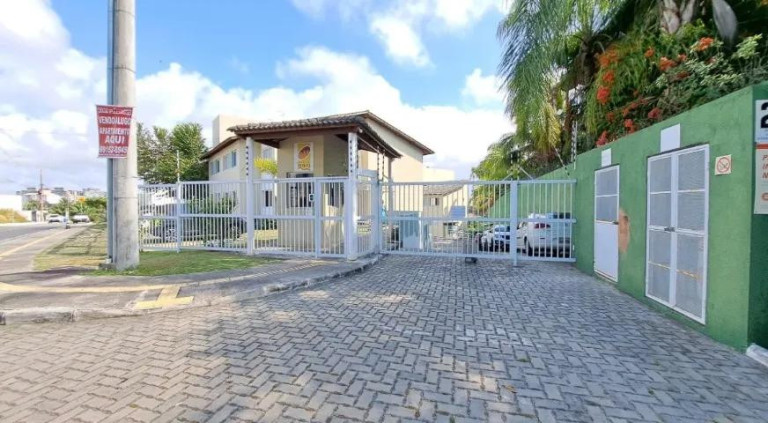 Imagem Apartamento com 2 Quartos à Venda, 60 m² em Buraquinho - Lauro De Freitas Imagem Apartamento com 2 Quartos à Venda, 60 m² em Buraquinho - Lauro De Freitas